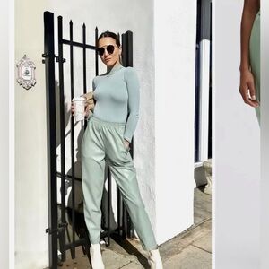 Fabletics, M, Seafoam Green